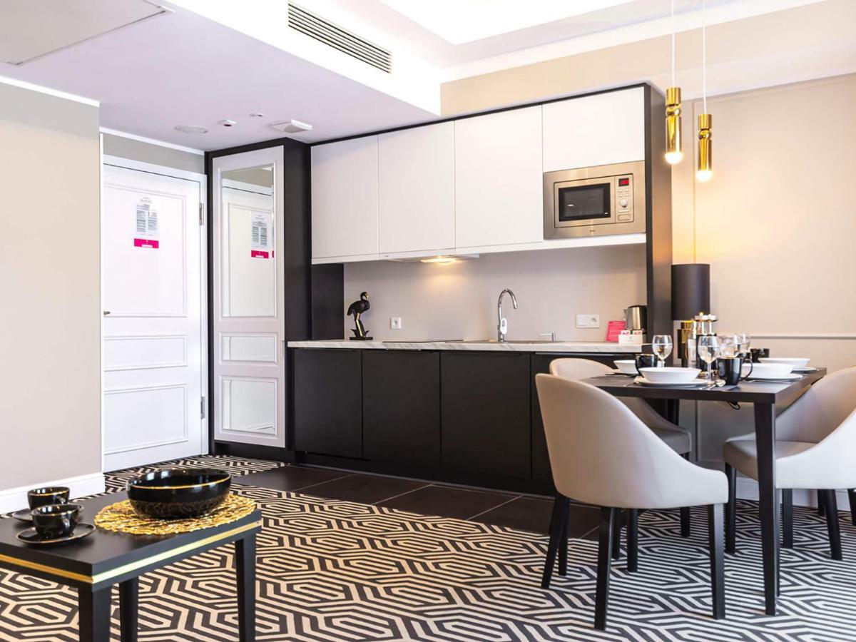 דירות Świnoujście Vacationclub - Baltic Park Fort Apartament E.506 מראה חיצוני תמונה
