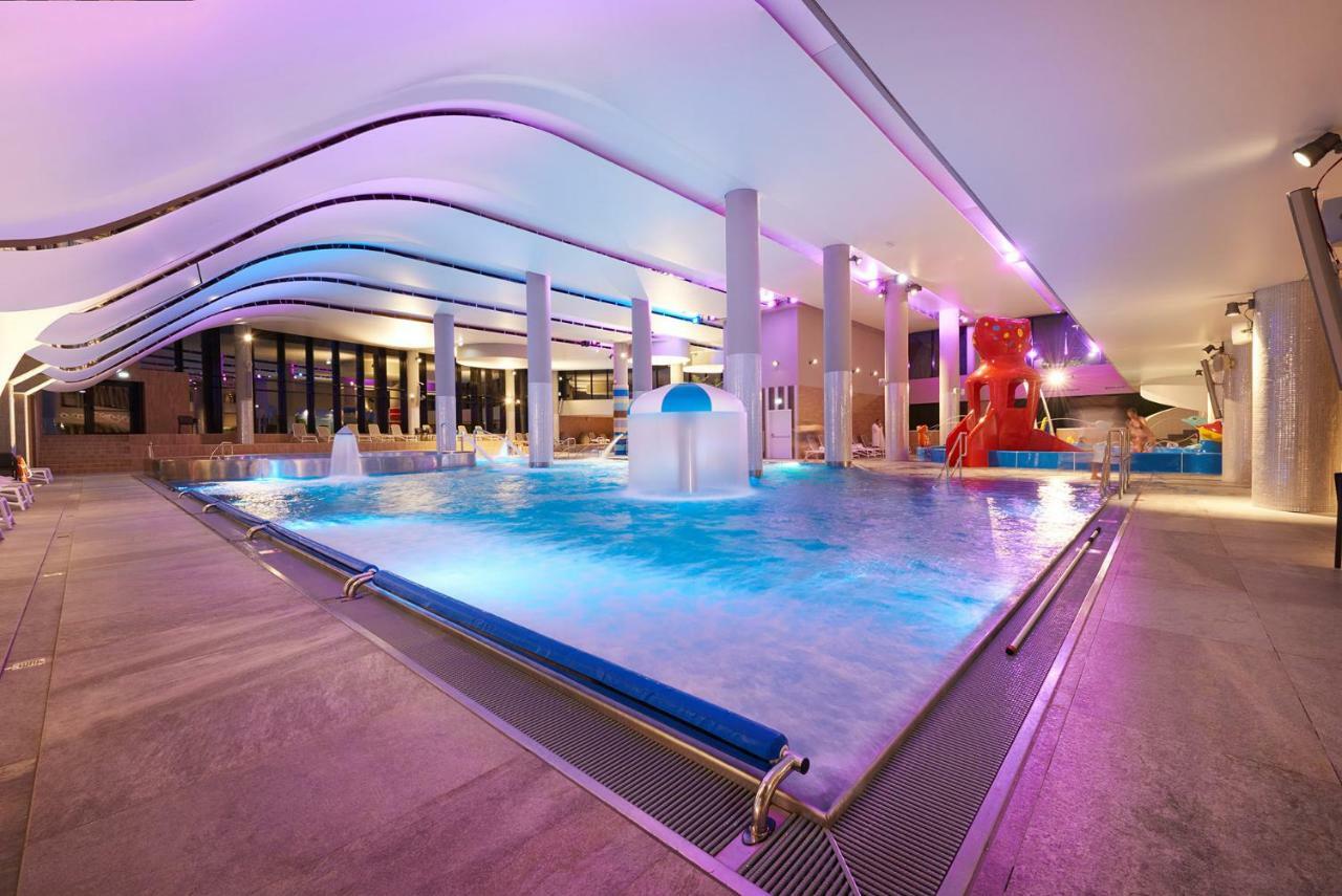 דירות Świnoujście Vacationclub - Baltic Park Fort Apartament E.506 מראה חיצוני תמונה